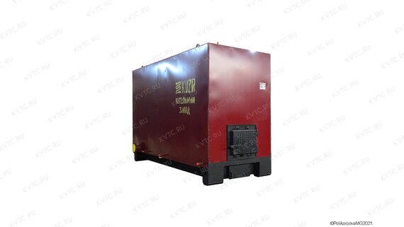 Котлы на 1280 кВт