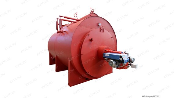 Парогенератор 700 кг на мазуте температура 170 С